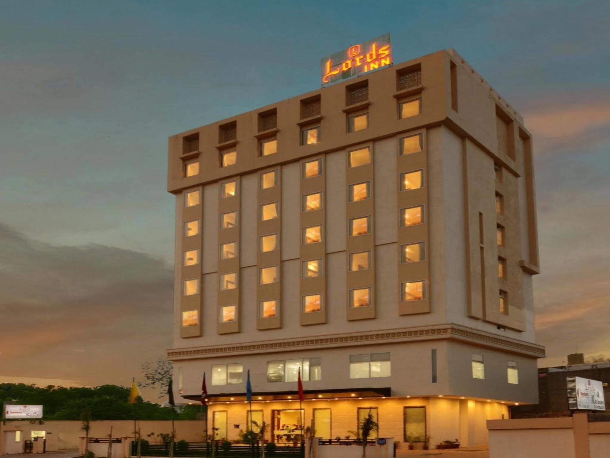 Lords Inn Jodhpur Jodhpur  Exterior photo